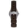 Reloj Timex Expedition Field Mini Indiglo Correa de Piel Dama - Gris