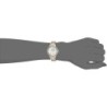 Reloj Armitron Love Decorado con 62 Cristales y Nacar Genuino - Dama