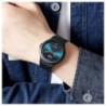 Reloj SKMEI Classic 2108 Analógico Cuarzo - Negro Azul