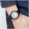 Reloj SKMEI Classic 2108 Analógico Cuarzo - Blanco - Negro