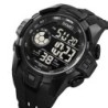 Reloj SKMEI Dome 2123 Digital Multifunción Retroiluminado - Negro