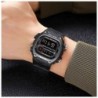 Reloj SKMEI Tundra 2126 Digital Multifunción Retroiluminación - Negro
