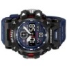 Reloj SKMEI Armada 2226 Hibrido Multifunción Retroiluminación - Azul