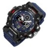 Reloj SKMEI Armada 2226 Hibrido Multifunción Retroiluminación - Azul