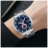 Reloj SKMEI Seconds 9326 Analogico Crono Fechador Fase Lunar - Azul