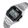 Reloj SKMEI Classic 1123 Digital Multifunción Acero - Plateado