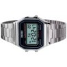 Reloj SKMEI Classic 1123 Digital Multifunción Acero - Plateado