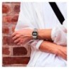 Reloj SKMEI Classic 1123 Digital Multifunción Acero - Plateado