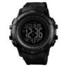 Reloj SKMEI Lock 1475 Digital Dual Multifunción Fechador - Negro