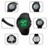 Reloj SKMEI Shark 1844  Dual Deportivo Multifunción - Negro