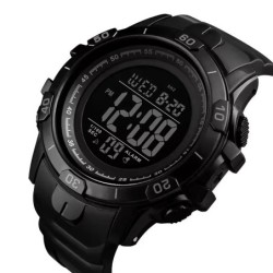 Reloj SKMEI Lock 1475 Digital Dual Multifunción Fechador - Negro
