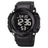 Reloj SKMEI Chrono 1886 Digital Multifunción Retroiluminación - Negro