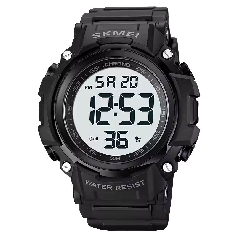 Reloj SKMEI Chrono 1886 Digital Multifunción Retroiluminación - NB