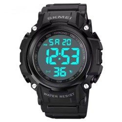 Reloj SKMEI Chrono 1886 Digital Multifunción Retroiluminación - NB