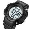 Reloj SKMEI Chrono 1886 Digital Multifunción Retroiluminación - NB