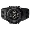 Reloj SKMEI Tetra 2070 Digital Multifunción Horario Dual - Negro
