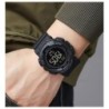Reloj SKMEI Pacer 2081 Digital Multifunción 4 Alarmas - Negro