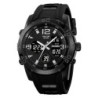Reloj SKMEI Stell 2102 Dual Multifunción Retroiluminación - Negro