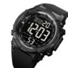 Reloj SKMEI Reactor 1845 Digital Deportivo Multifunción - Negro