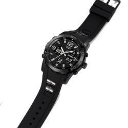 Reloj SKMEI Stell 2102 Dual Multifunción Retroiluminación - Negro