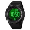 Reloj SKMEI Reactor 1845 Digital Deportivo Multifunción - Negro