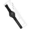 Reloj SKMEI Raptor 2162 Dual Multifunción 3 Horarios - Negro