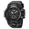 Reloj SKMEI Reset 2197 Dual Multifunción Retroiluminación -Negro