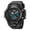 Reloj SKMEI Reset 2197 Dual Multifunción Retroiluminación -Negro