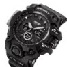 Reloj SKMEI Reset 2197 Dual Multifunción Retroiluminación -Negro