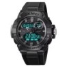 Reloj SKMEI Frontier 2221 Dual Multifunción Conteo Regresivo -Negro