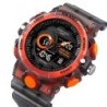 Reloj SKMEI Shadow 2225 Multifunción Conteo Regresivo Dual - Naranja