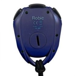 Cronometro Robic SC429 Alta precision Evento Simple 1/100 - Azul
