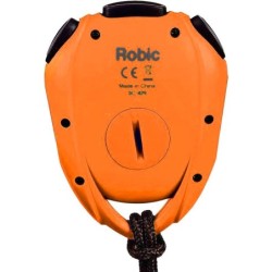 Cronometro Robic SC429 Alta precision Evento Simple 1/100 - Naranja