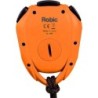 Cronometro Robic SC429 Alta precision Evento Simple 1/100 - Naranja