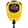 Cronometro Robic SC429 Alta precision Evento Simple 1/100 - Amarillo