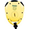 Cronometro Robic SC429 Alta precision Evento Simple 1/100 - Amarillo
