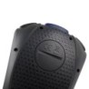 Cronometro Robic SC-757 500 Memorias  Display  3 Lineas 1/1000 - Negro