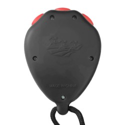 Pack 06 Cronómetros XJ398 Fechador Alarma Split Rango 24 Hr - Negro