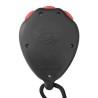 Pack 06 Cronómetros XJ398 Fechador Alarma Split Rango 24 Hr - Negro