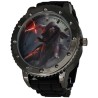 Reloj STAR WARS kylo Ren Hombre Cuarzo Analógico Silicón - Negro