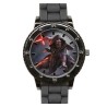 Reloj STAR WARS kylo Ren Hombre Cuarzo Analógico Silicón - Negro