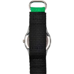 Reloj Red Balloon Infantil Cuarzo Analógico Velcro - Verde