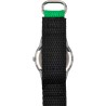 Reloj Red Balloon Infantil Cuarzo Analógico Velcro - Verde