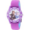 Reloj Disney Frozen II Infantil Cuarzo Analógico Original - Verde