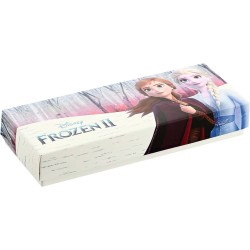 Reloj Disney Frozen II Infantil Cuarzo Analógico Original - Verde