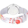 Reloj Disney Mickey Mouse Infantil Cuarzo Analógico Exclusivo - Plata