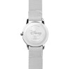 Reloj Disney Mickey Mouse Infantil Cuarzo Analógico Exclusivo - Plata