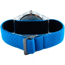 Reloj Red Balloon Infantil Cuarzo Analógico Exclusivo - Azul