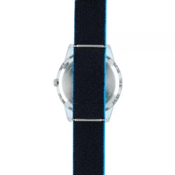 Reloj Red Balloon Infantil Cuarzo Analógico Exclusivo - Azul