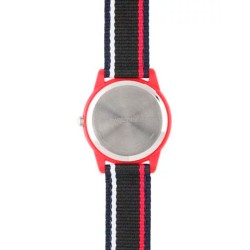 Reloj Red Balloon Infantil Cuarzo Analógico Exclusivo - Rojo
